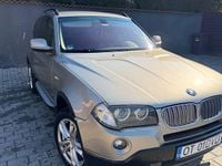 Second-hand BMW X3 177 CP (130 kW) 2010 Culoaregri SUV