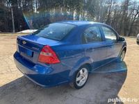 second-hand Chevrolet Aveo Primul proprietar, intretinuta - 128000 km reali