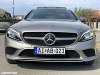 second-hand Mercedes C200 Coupe 4MATIC Aut.