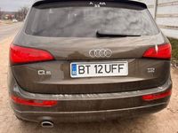 second-hand Audi Q5 2.0 TDI Quattro Stronic