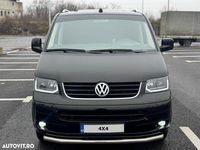 Second-hand VW Caravelle 174 CP (127 kW) 2006 Culoarenegru Monovolum