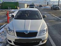 Second-hand Skoda Octavia Classic 80 CP (58 kW) 2010 Culoarealb Hatchback