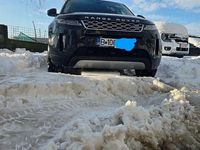 Second-hand Land Rover Range Rover evoque 150 CP (110 kW) 2019 Culoarenegru SUV