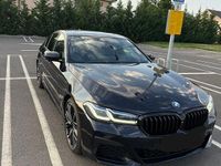 Second-hand BMW 530 Comfort Edition 286 CP (210 kW) 2023 Culoarealbastru Berlinǎ