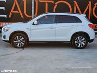 second-hand Mitsubishi ASX 