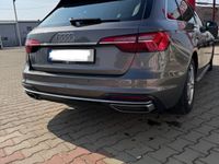 second-hand Audi A4 