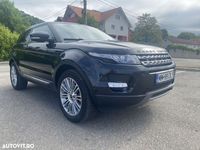 second-hand Land Rover Range Rover evoque 