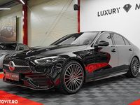 Second-hand Mercedes C200 AMG line 204 CP (150 kW) 2025 Culoarenegru Berlinǎ