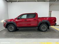 second-hand Toyota HiLux 2.8D 204CP 4x4 Double Cab AT GR Sport