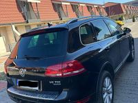 Second-hand VW Touareg Exclusive 245 CP (180 kW) 2013 Culoarenegru SUV