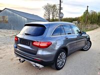 second-hand Mercedes 220 GLC4Matic