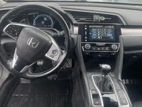 Second-hand Honda Civic 182 CP (133 kW) 2019 Gri Berlinǎ
