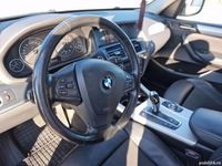second-hand BMW X3 f25 2.0 xdrive 2011