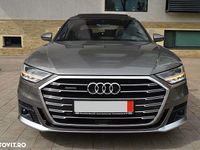 Second-hand Audi A8 S-line plus 286 CP (210 kW) 2019 Culoaregri Berlinǎ