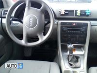 Second-hand Audi A4 131 CP (96 kW) 2002