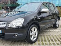 second-hand Nissan Qashqai 4x4 an 2008 mot 2.l.dci.150 cp