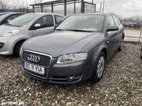 second-hand Audi A4 