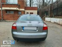 Second-hand Audi A4 130 CP (95 kW) 2003 Gri Berlinǎ