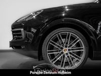 second-hand Porsche Cayenne 