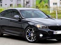 second-hand BMW 320 Gran Turismo D F34 -M Pack - 2016 - 150Cp Euro 6 - Automat - Full-