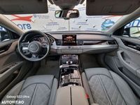 second-hand Audi A8 3.0 TDI DPF clean diesel quattro tiptronic