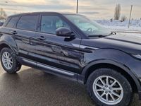 second-hand Land Rover Range Rover evoque 2.0 l TD4 HSE Dynamic