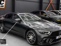 Second-hand Mercedes S63 AMG AMG 639 CP (469 kW) 2019 Culoarenegru Coupe