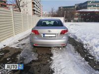 second-hand Toyota Avensis 