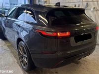 Second-hand Land Rover Range Rover Velar R-Dynamic 404 CP (297 kW) 2021 Culoaregri SUV