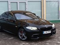 Second-hand BMW 530 Sport Line 245 CP (180 kW) 2010 Culoaremaro Berlinǎ