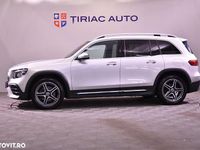 Second-hand Mercedes GLB200 150 CP (110 kW) 2022 Culoareargint SUV