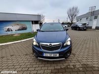 Second-hand Opel Mokka Enjoy 136 CP (100 kW) 2016 Culoarealbastru SUV