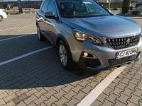 Second-hand Peugeot 3008 Allure 130 CP (95 kW) 2019 Culoareargint SUV