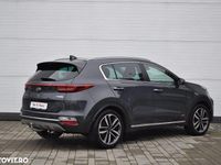 Second-hand Kia Sportage Platinum Edition 184 CP (135 kW) 2020 Culoaregri SUV
