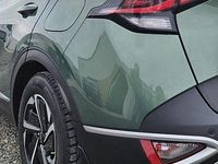 Second-hand Kia Sportage Style 136 CP (100 kW) 2023 Culoareverde SUV