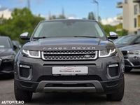 Second-hand Land Rover Range Rover evoque 150 CP (110 kW) 2016 Gri SUV