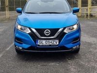 Second-hand Nissan Qashqai Acenta 157 CP (115 kW) 2019 Culoarealbastru SUV