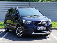 Second-hand Opel Crossland 110 CP (80 kW) 2019 Culoarealbastru SUV