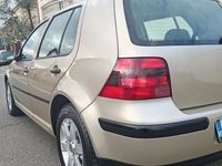 second-hand VW Golf IV 