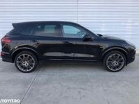 Second-hand Porsche Cayenne 262 CP (192 kW) 2017 Culoarenegru SUV