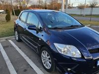 Second-hand Toyota Auris 126 CP (92 kW) 2008 Albastru Hatchback