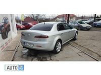 Second-hand Alfa Romeo 159 150 CP (110 kW) 2007 Argintiu Berlinǎ