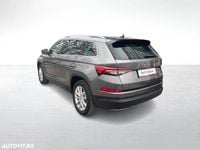 Second-hand Skoda Kodiaq Style 190 CP (139 kW) 2022 Gri mediu  normal SUV