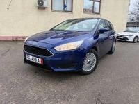 Second-hand Ford Focus 120 CP (88 kW) 2015 Break