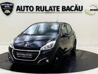 Second-hand Peugeot 208 90 CP (66 kW) 2018 Culoarenegru Hatchback