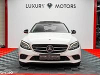 Second-hand Mercedes C220 194 CP (142 kW) 2019 Culoarealb Berlinǎ