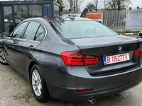 second-hand BMW 320 d - 163 CP Automat Piele Bi-Xenon Navy Mare Posibilitate Rate cu Buletinul, Avans 0