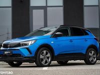 Second-hand Opel Grandland X 96 CP (70 kW) 2022 Culoarealbastru SUV