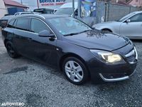 Second-hand Opel Insignia Innovation 136 CP (100 kW) 2016 Culoarenegru Break