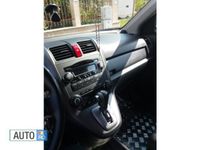 Second-hand Honda CR-V 150 CP (110 kW) 2008 Argintiu SUV